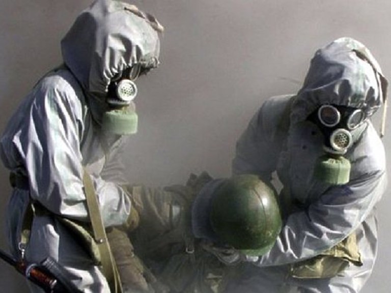 США обвинили Асада в применении химического оружия против мирных жителей