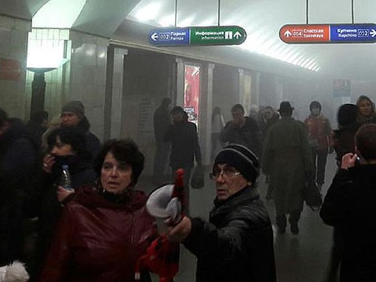В Санкт-Петербурге задержали подозреваемых в содействии теракту в метро