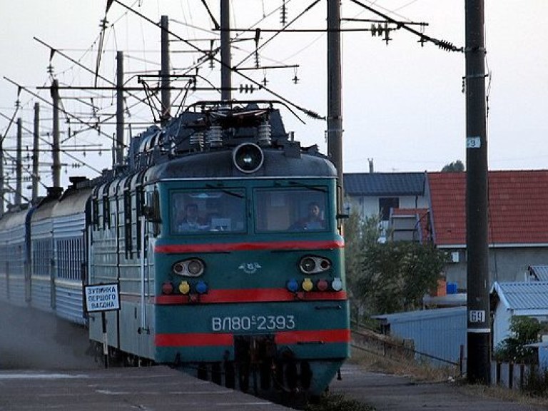 «Укрзализныця» запускает новый поезд из Киева в Закарпатье