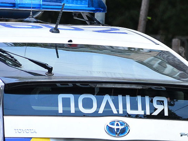 Во Львовской области недалеко от польской границы обстреляли автомобиль – полиция