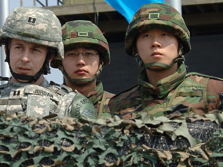 Южная Корея привела свои войска в состояние полной боевой готовности – СМИ