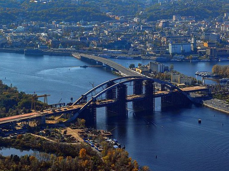 Немецкие инженеры приписали проекту столичного Подольско-Воскресенского моста ярлык «так строить нельзя»