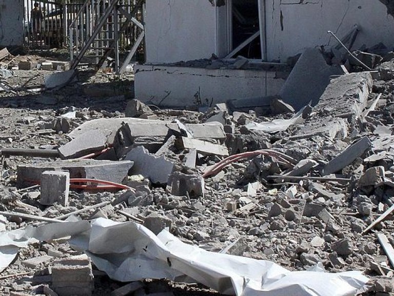 В Сирии заявили о 6 погибших в результате удара США