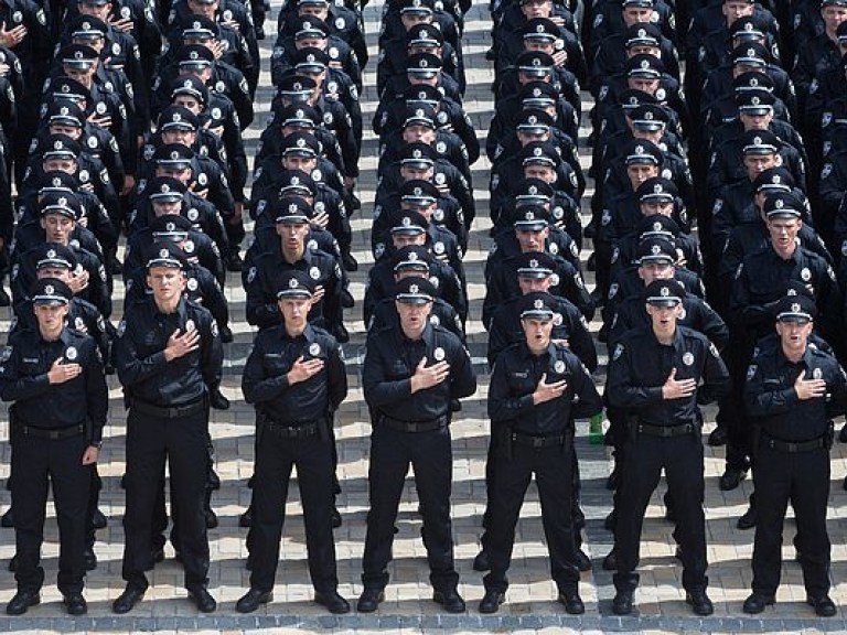 Харьковские полицейские не участвуют в облавах на призывников – пресс-служба