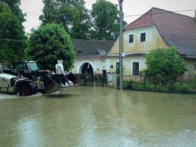 В ГСЧС предупредили о подъеме уровня воды в реках