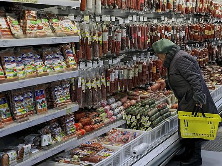 Рост цен в Украине ускорился до 15,1%