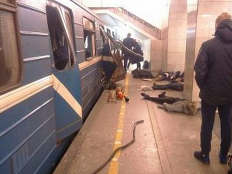 Главный подозреваемый в теракте в метро Петербурга увлекся исламом после поездки в Турцию – СМИ