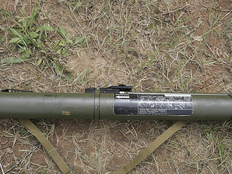 В Черкасской области из гранатомета  обстреляли ночной клуб (ФОТО)