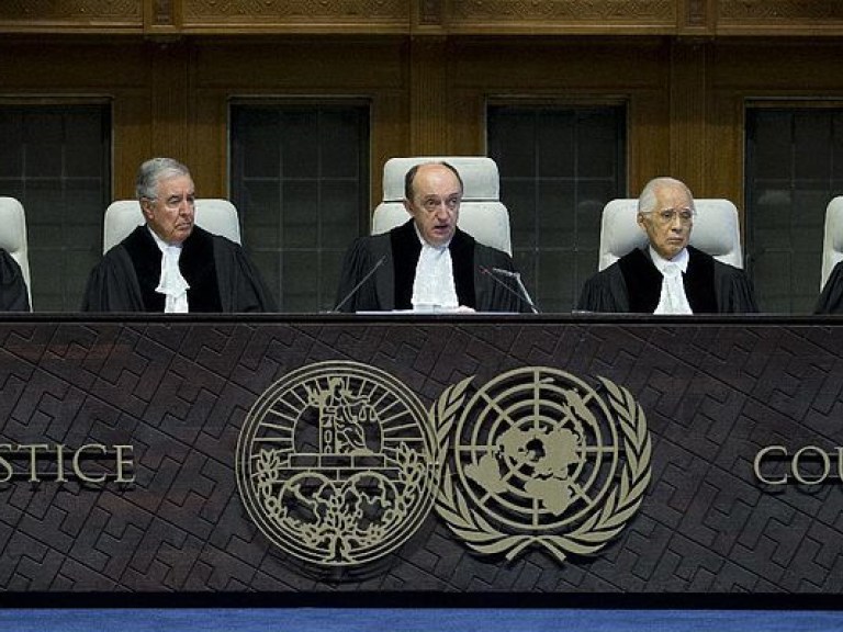 Решение Международного суда ООН по иску Украины против РФ будет объявлено 19 апреля