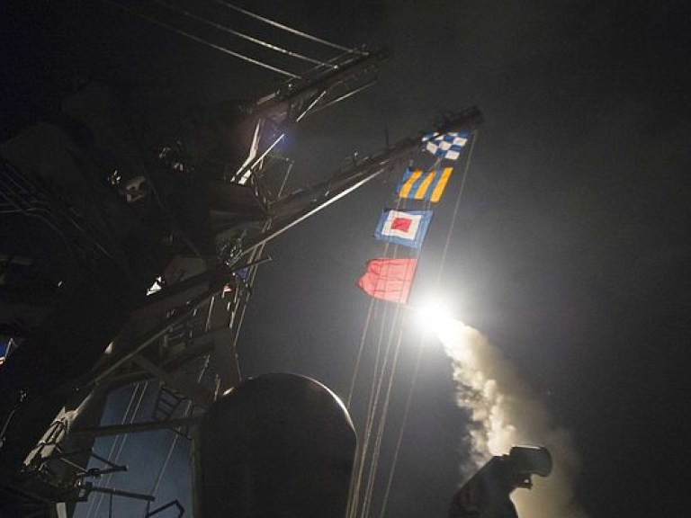 Американский эксперт: Сирия станет ареной военного противостояния США и России