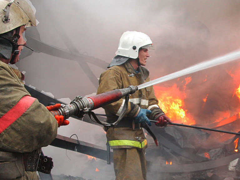 За сутки в Украине зафиксировали 226 пожаров
