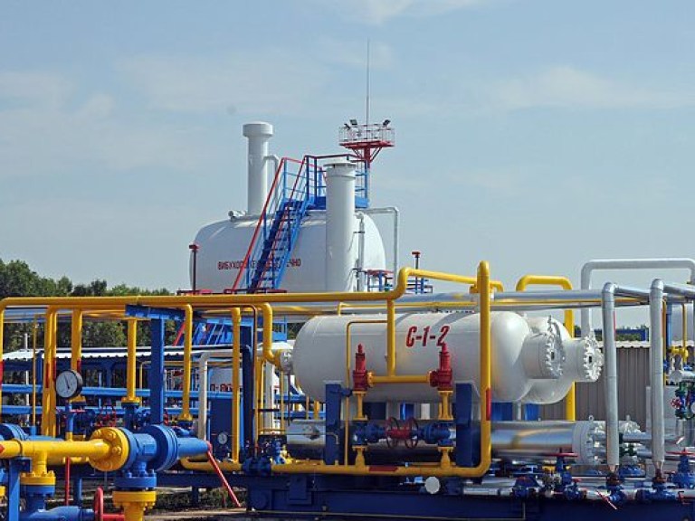 «Нафтогаз Украины» подписал с двумя зарубежными компаниями меморандум о взаимопонимании по ГТС