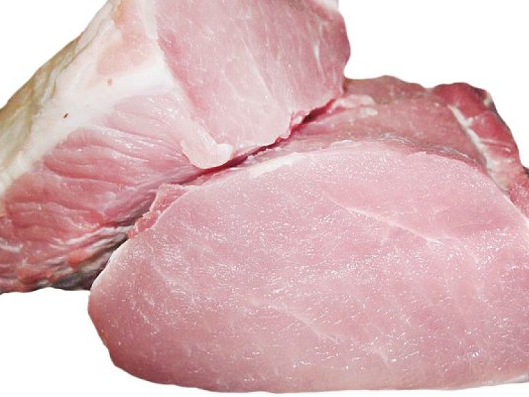 Украина экспортирует свинины в три раза больше, чем импортирует