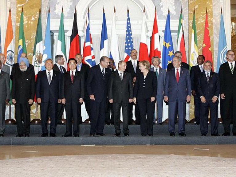 Министры G7 не договорились об усилении санкций в отношении РФ и Сирии