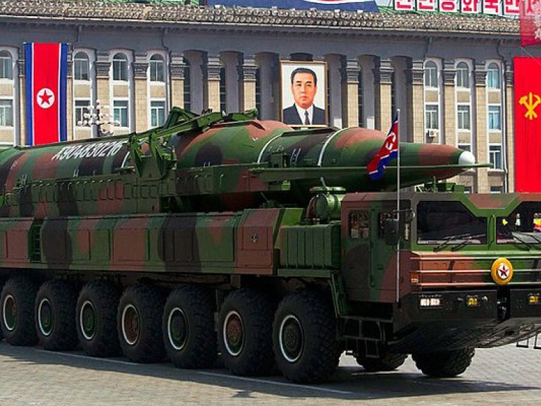 Япония заявила об угрозе использования химоружия Северной Кореей