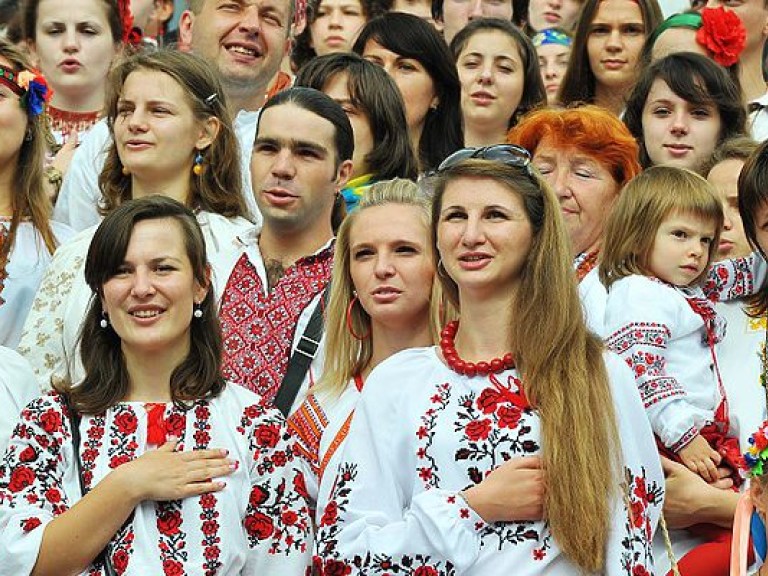 Население Украины сокращается на миллион человек каждые семь лет – эксперт