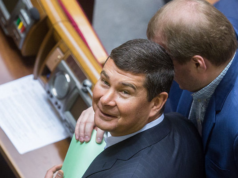 НАБУ направило в ГПУ документы для экстрадиции матери нардепа Онищенко