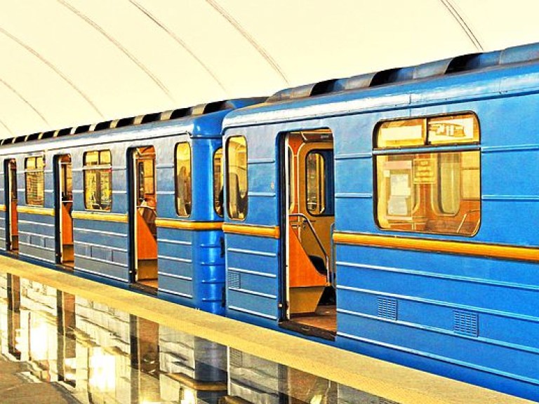 В КГГА допускают остановку работы метрополитена из-за нехватки средств