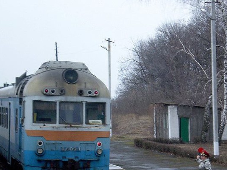 В Луганской области подорвали железнодорожные пути &#8212; ОВГА