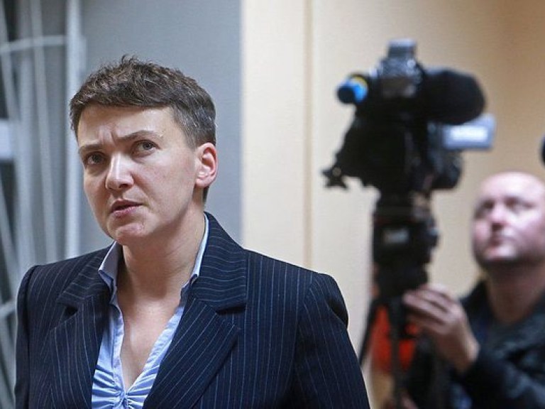 На столичной Троещине авто с нардепом Савченко сбило пенсионерку (ФОТО)