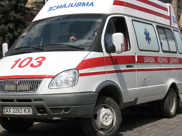 В Днепре парень выпал из окна общежития