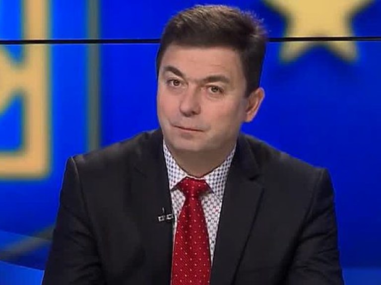 Эксперт: Самая коррумпированная сфера в Украине  — исполнительная вертикаль власти