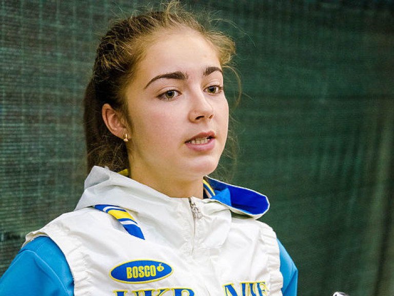 Украинка завоевала &#171;серебро&#187; на чемпионате Европы по бадминтону