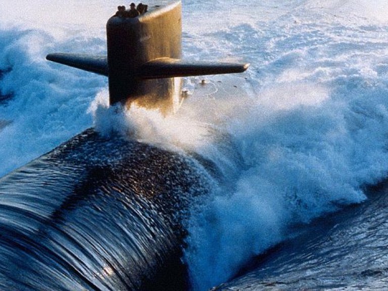 Вблизи границ Латвии обнаружены российские подводные лодки