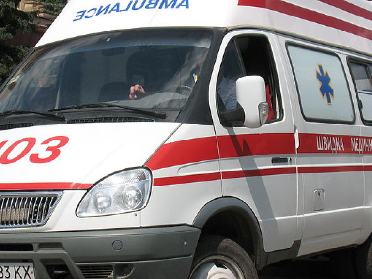 На Прикарпатье рейсовый автобус столкнулся с иномаркой: погибло 4 человека (ВИДЕО)