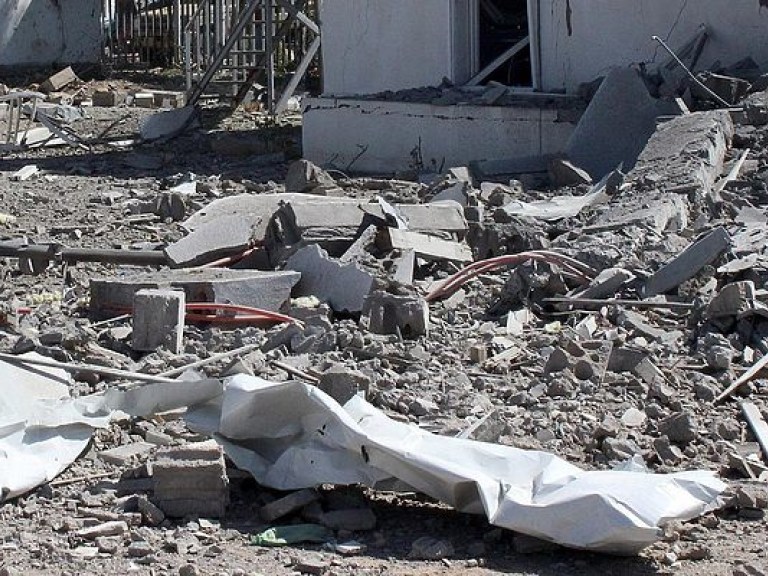 В результате авианалета в восточной Сирии погибли 23 человека