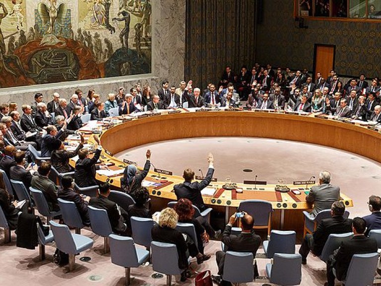 В Совбезе ООН пройдут слушания о состоянии прав человека