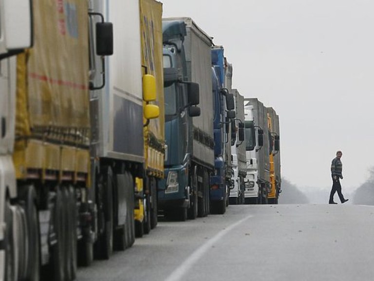 Украина на 16% увеличила экспорт в страны ЕС