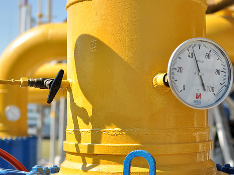 Украина увеличила запасы газа в ПХГ до 8,32 миллиарда кубометров