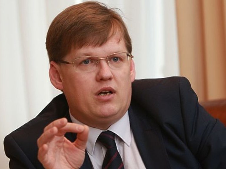 Розенко обвинил главу миссии МВФ в Украине в непрофессионализме