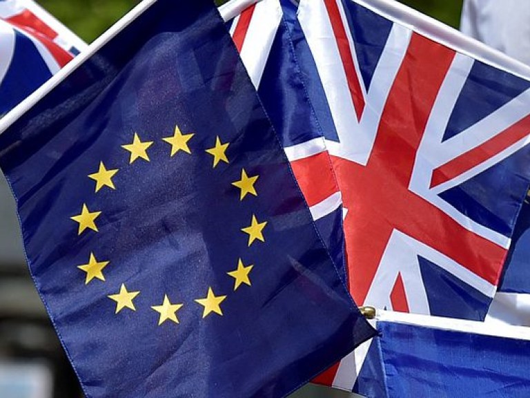 Переговоры по Brexit начнутся в июне &#8212; Еврокомиссия
