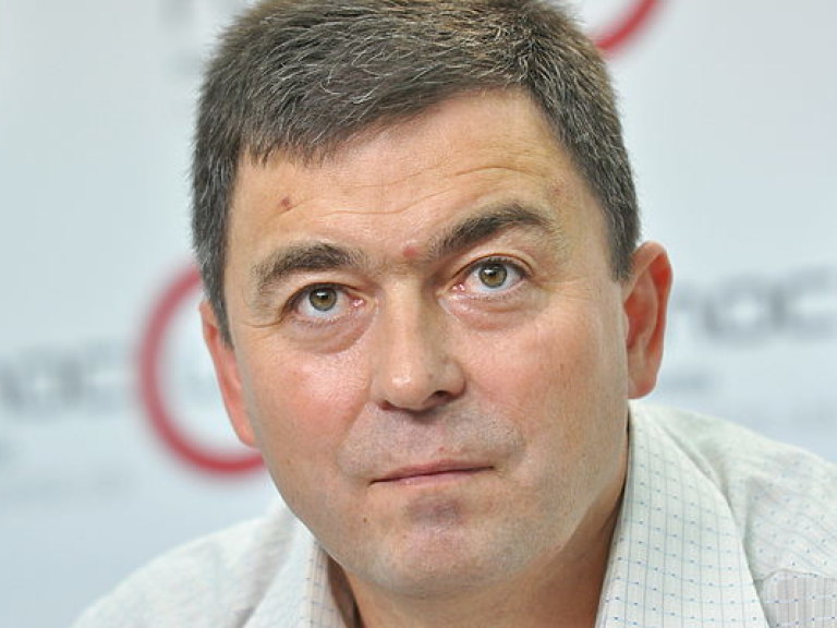В. Степанюк: «Парламент превратился в орган, который штампует пожелания Президента»
