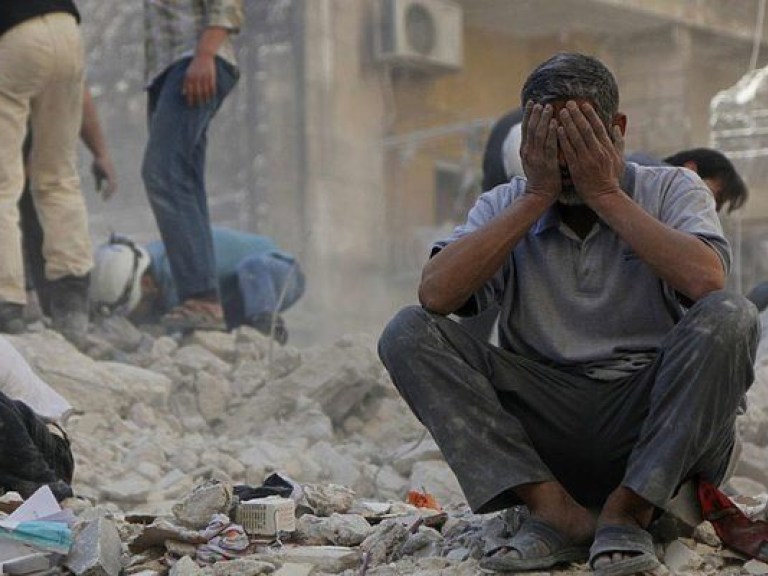 Очередной взрыв в Алеппо унес жизни 6 человек