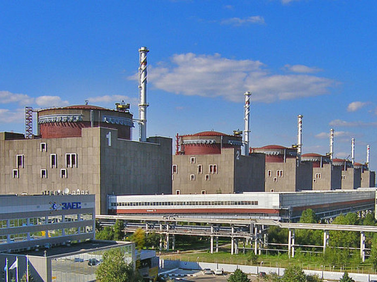 Шестой энергоблок Запорожской АЭС подключен к сети