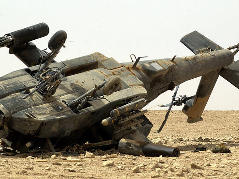 В Йемене разбился военный вертолет Саудовской Аравии, погибли более 10 военных