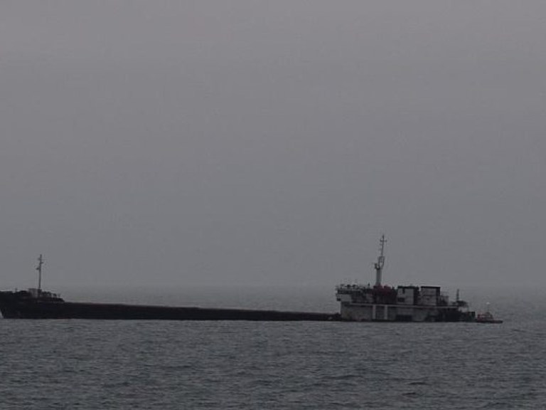 В Черном море затонул российский сухогруз «Герои Арсенала», на борту было 9 украинцев