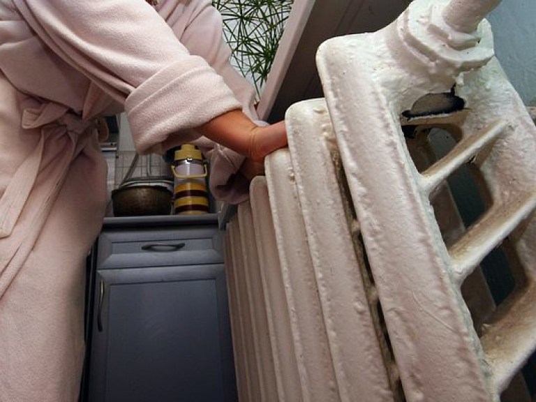 В Днепре восстановили подачу тепла в детские больницы