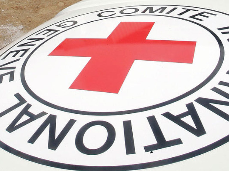 Красный Крест отправил в ОРДЛО 18 фур с гуманитарной помощью