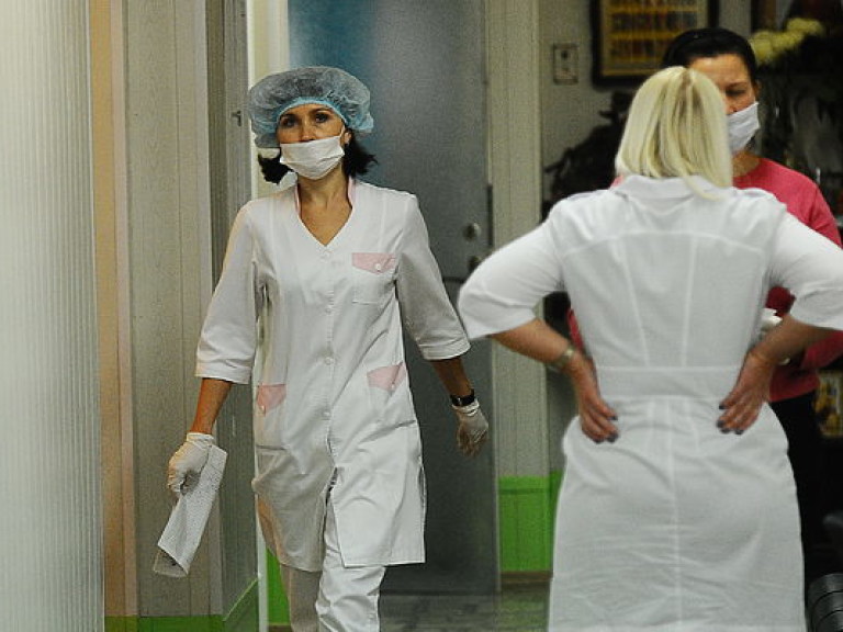 Л. Канаровская: «Тысячи украинских медиков уезжают за рубеж и назад никто не собирается»