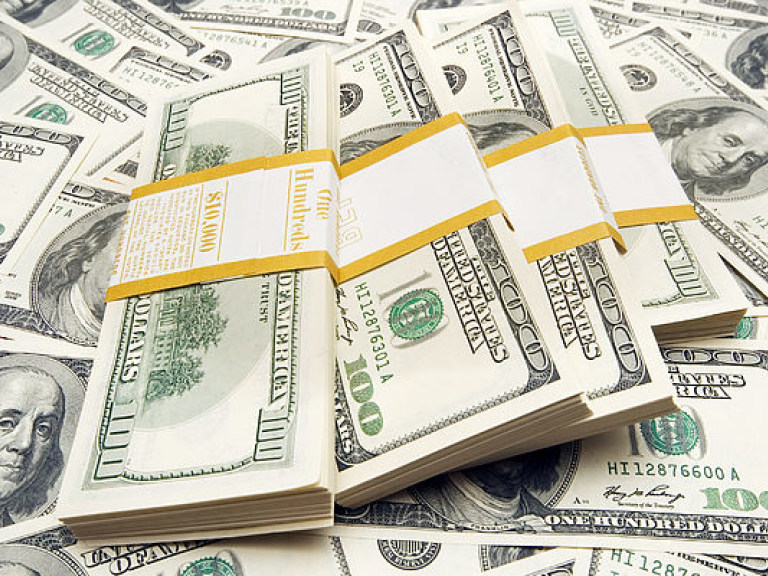 НБУ установил курс валют на уровне 26,78 гривны доллар