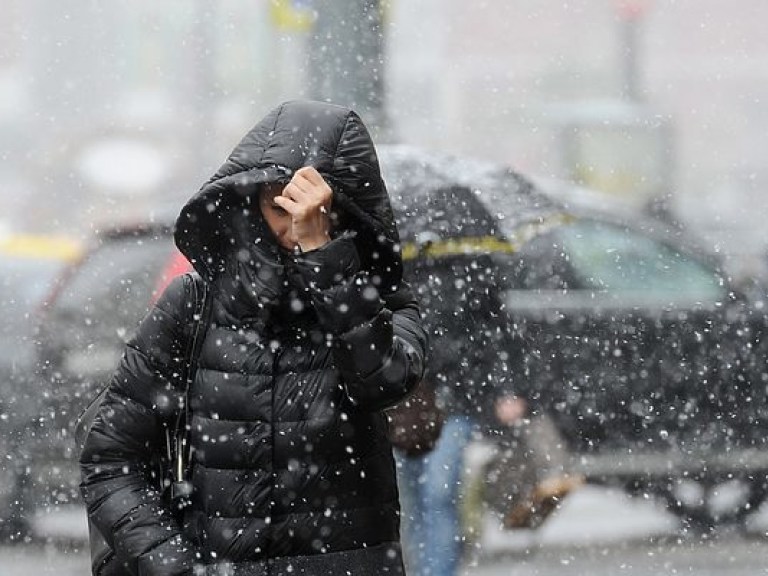 В Украине и дальше ожидаются сложные погодные условия