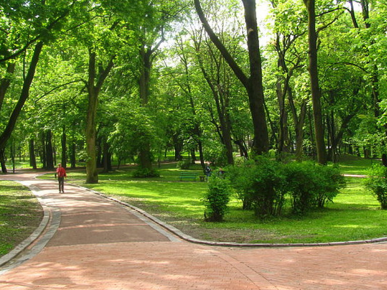 В Киеве могут переименовать несколько парков из-за «не модных» названий