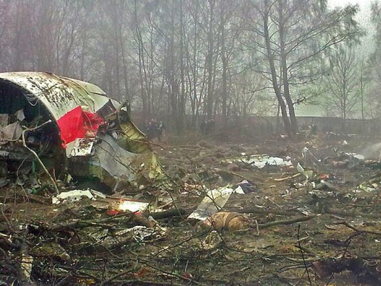 Глава комиссии по расследованию Смоленской авиакатастрофы подал в отставку