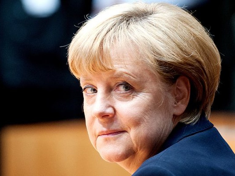 Журнал Time исключил Меркель из списка топ-100 самых влиятельных лиц