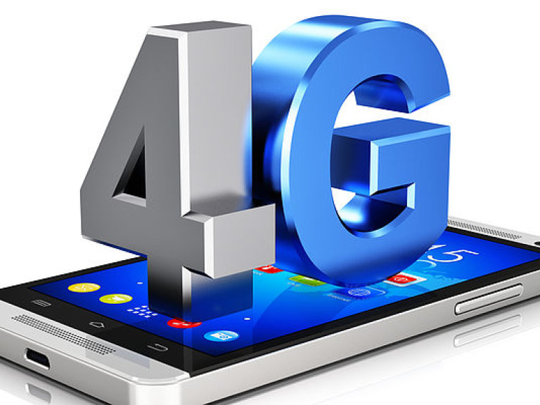 Украинские мобильные операторы заявили о готовности к введению 4G