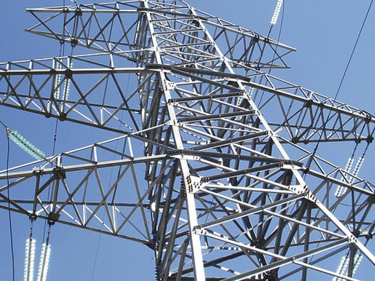 «Укрэнерго» приостановила подачу электроэнергии на неконтролируемую территорию Луганской области
